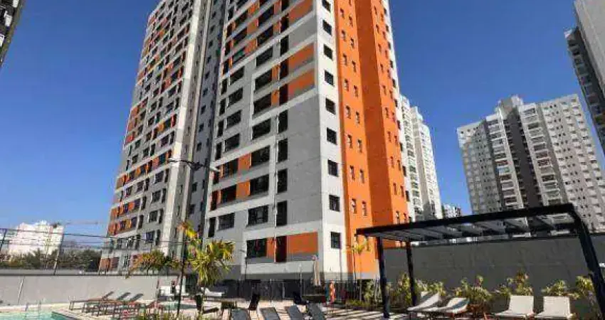 Apartamento com 3 dormitórios à venda, 78 m² por r$ 770.000 - vila sinibaldi - são josé do rio preto/sp
