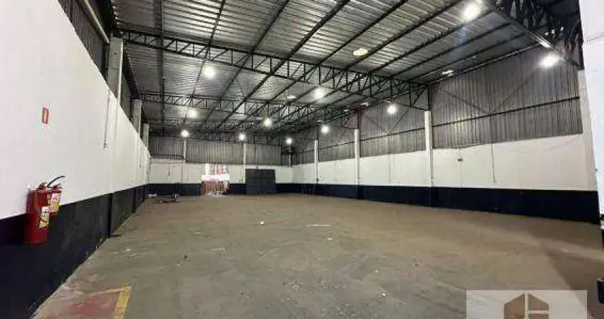 Barracão para alugar, 1250 m² por r$ 30.000,00/mês - vila toninho - são josé do rio preto/sp
