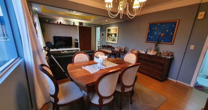 Apartamento à venda no bairro São Luiz em Brusque/SC