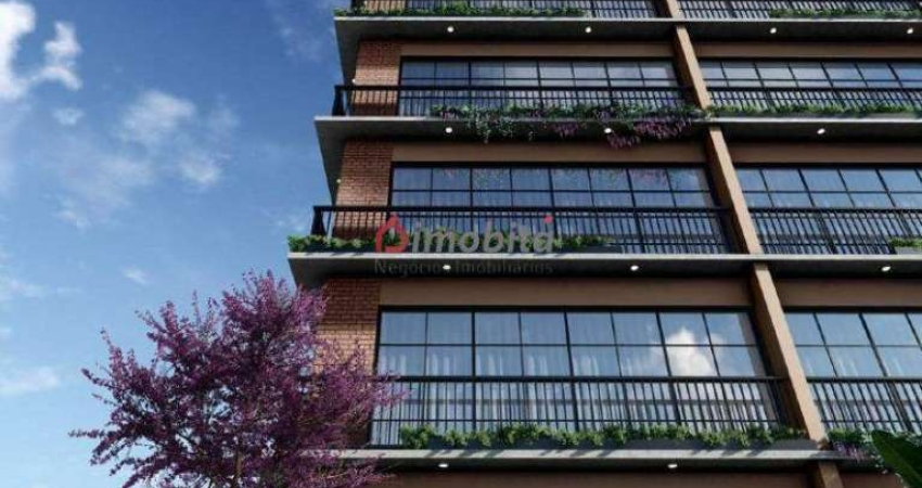 Apartamento à venda bairro no bairro São Luiz em Brusque/SC