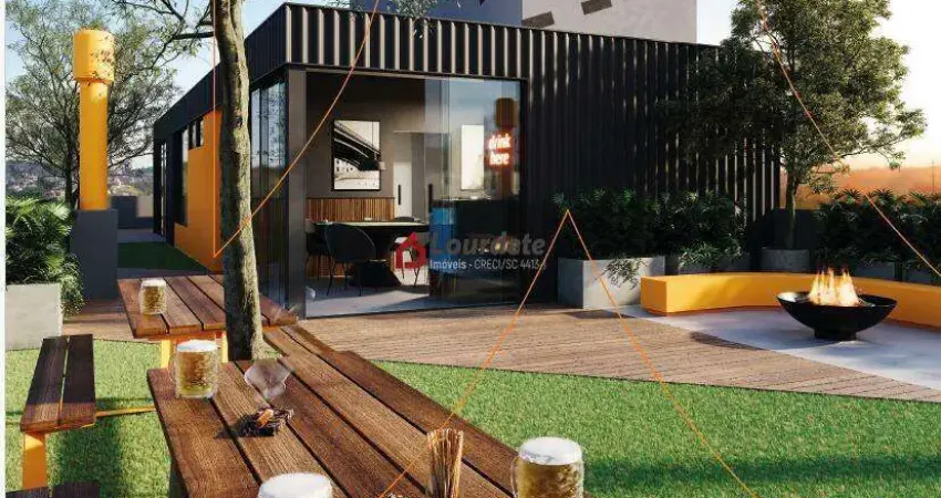 Apartamento a venda no bairro Santa Terezinha em Brusque -SC