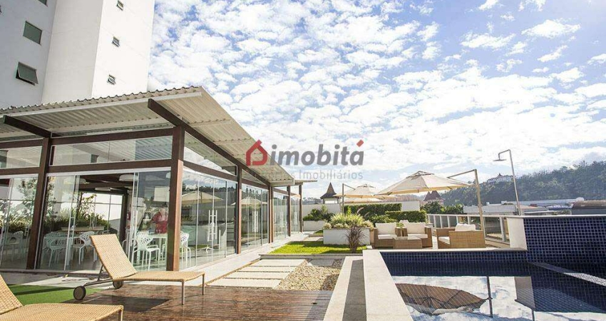 Apartamento à venda, 2 suítes, 2 vagas, Centro II - Brusque/SC