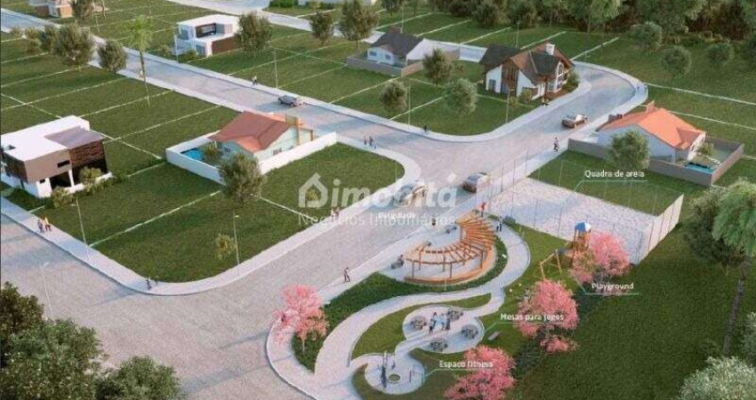 Terreno à venda no bairro Dom Joaquim em Brusque/SC