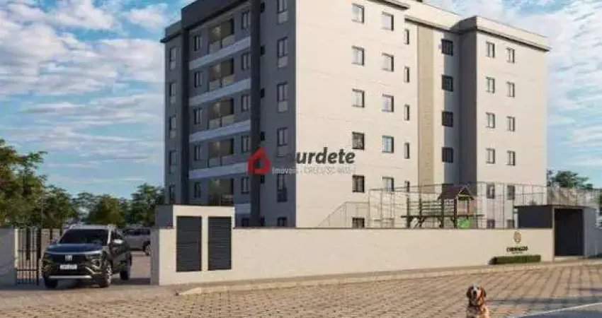 Apartamento a venda de 2 quartos no bairro Azambuja em Brusque- SC