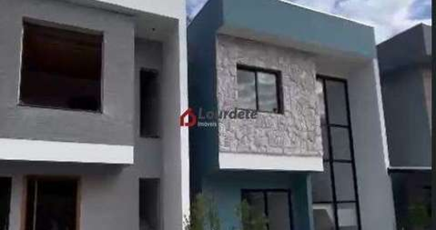 Casas à venda no Residencial Villagio Santa Terezinha em Brusque- SC
