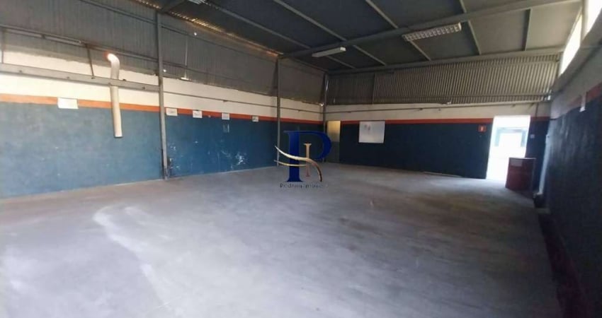 Galpão - Chácaras Reunidas - 200 m2