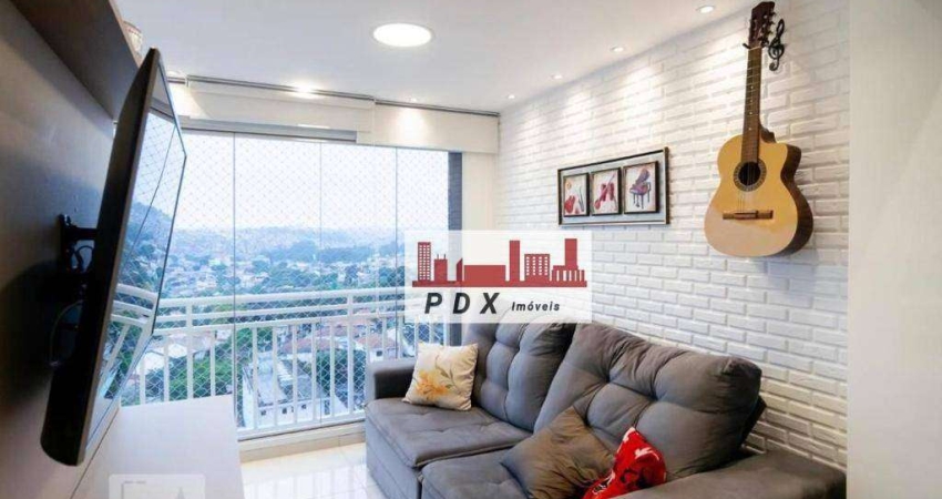 Apartamento com 2 quartos à venda no Jardim Marajoara, São Paulo 