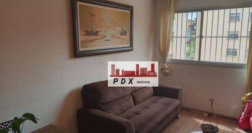 Apartamento com 2 quartos à venda na Rua Ipaobi, Parque Jabaquara, São Paulo