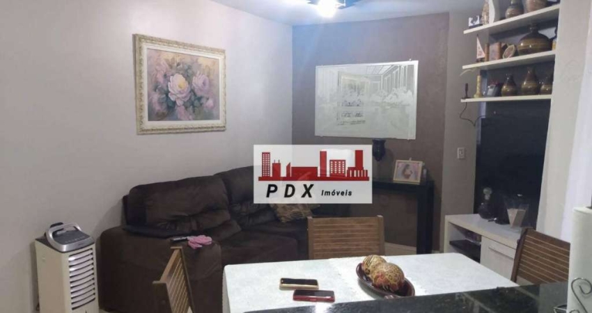 Apartamento à venda, 57 m² por R$ 401.000,00 - Jardim Marajoara - São Paulo/SP