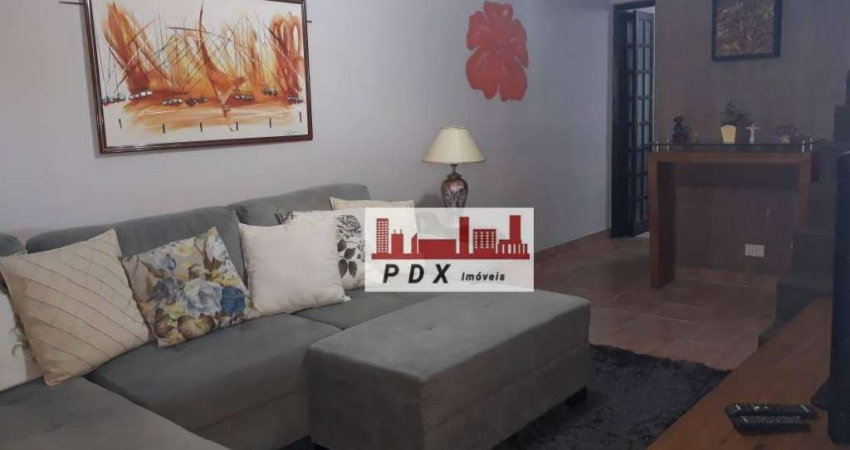 Sobrado à venda, 130 m² por R$ 510.000,00 - Jabaquara - São Paulo/SP