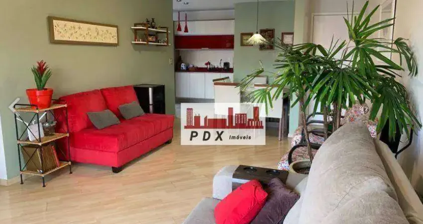 Apartamento à venda, 113 m² por R$ 638.000,00 - Jardim Prudência - São Paulo/SP