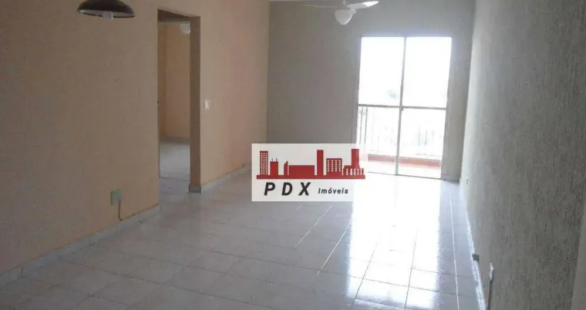 Apartamento com 2 quartos à venda na Rua Doutor Abelardo Vergueiro César, Vila Mascote, São Paulo