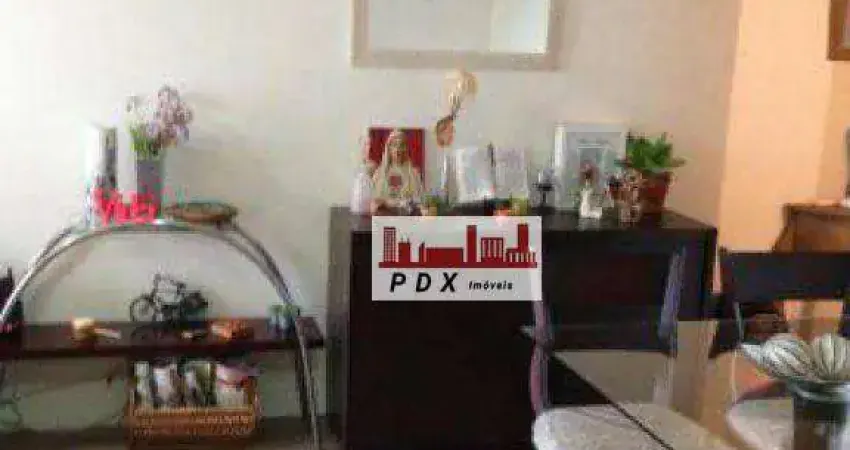 Apartamento com 3 dormitórios à venda, 60 m² por r$ 420.000 - vila mascote - faça a sua proposta