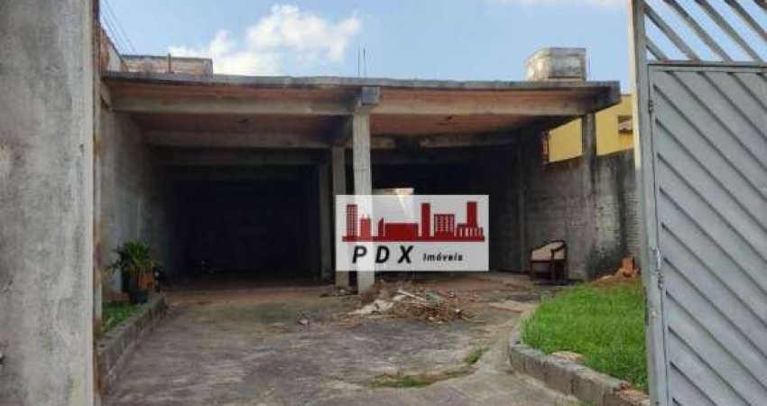 Terreno à venda na Rua Porcelana, Jabaquara, São Paulo