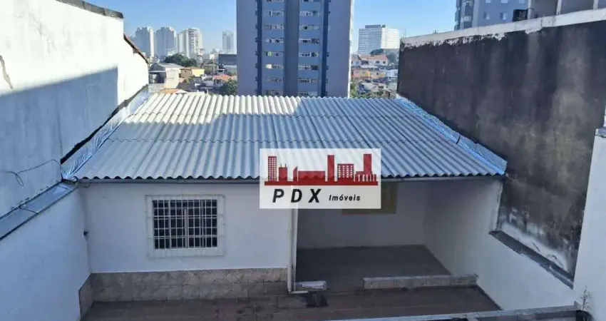 Casa com 1 dormitório para alugar, 40 m² por r$ 1.300,01/mês - vila constança - são paulo/sp
