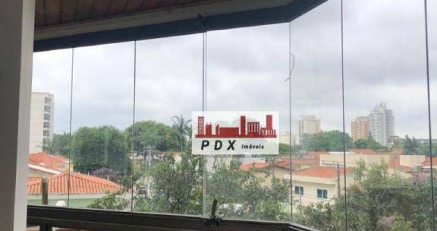 Apartamento com 3 quartos à venda na Rua Pascal, Campo Belo, São Paulo