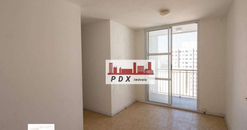 Apartamento com 2 quartos à venda na Avenida Cupecê, Jardim Prudência, São Paulo