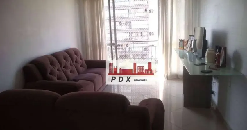 Apartamento com 3 quartos à venda na Rua Américo Brasiliense, Chácara Santo Antônio, São Paulo