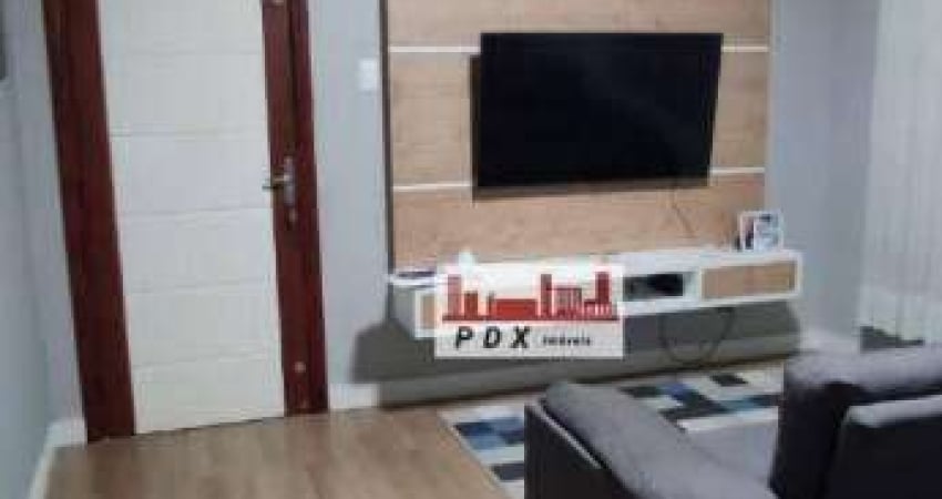 CASA TERREA COM 03 DORMITORIOS E 1 SUÍTE - BAIRRO VILA SANTA CATARINA