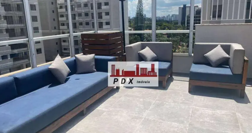 Cobertura com 3 quartos à venda na Rua das Flechas, Jardim Prudência, São Paulo
