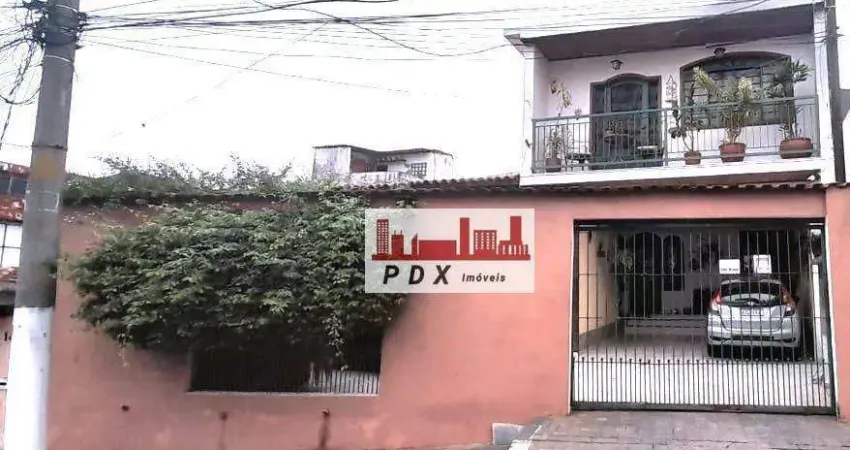 Casa com 4 quartos à venda na Rua Artur de Sales, Vila Santa Catarina, São Paulo