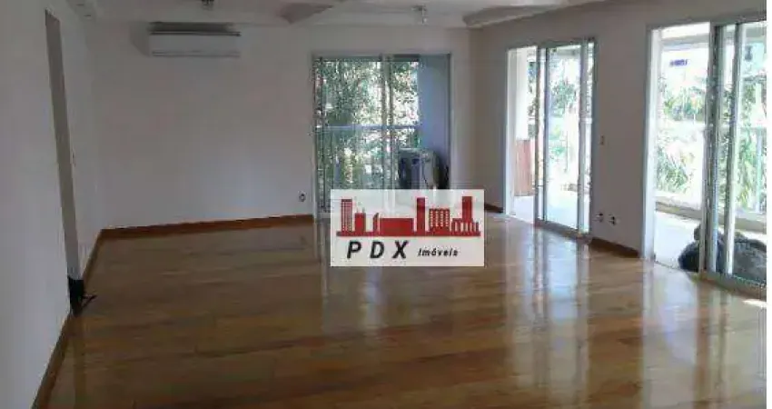 Apartamento com 4 quartos para alugar na Rua Verbo Divino, Chácara Santo Antônio, São Paulo