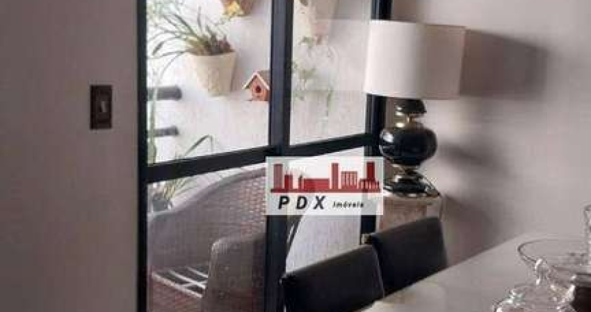 Cobertura Duplex com 4 quartos na Vila Mascote