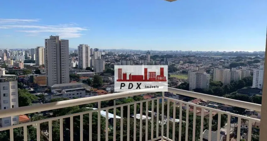 Apartamento com 2 quartos à venda na Avenida Damasceno Vieira, Vila Mascote, São Paulo