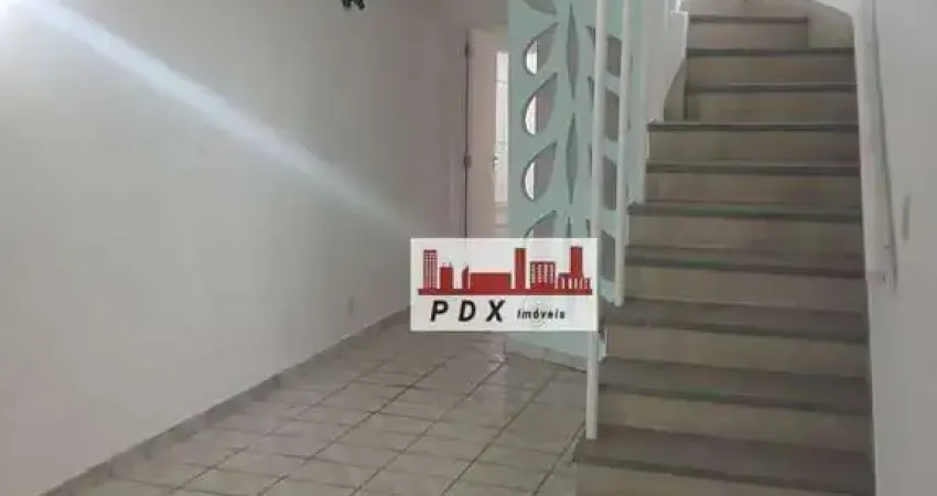 Sobrado com 2 dormitórios, 100 m² - venda por R$ 480.000,00 ou aluguel por R$ 2.900,01/mês - Vila Santa Catarina - São Paulo/SP