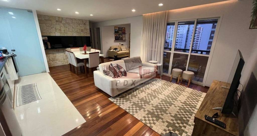 Apartamento com 3 dormitórios à venda, 89 m² por R$ 800.000 - Vila Mascote - São Paulo/SP