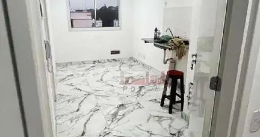 Apartamento com 1 dormitório para alugar, 24 m² por R$ 1.750,00/mês - Sacomã - São Paulo/SP