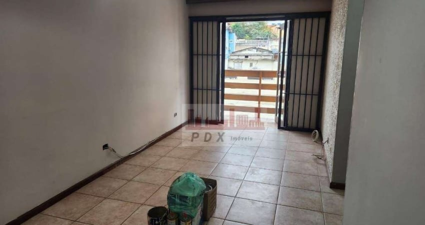 Apartamento com 2 dormitórios para alugar, 50 m² por R$ 2.450/mês - Vila Castelo - São Paulo/SP