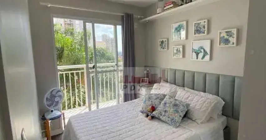 Apartamento com 1 dormitório à venda, 30 m² por r$ 290.000,00 - jardim prudência - são paulo/sp