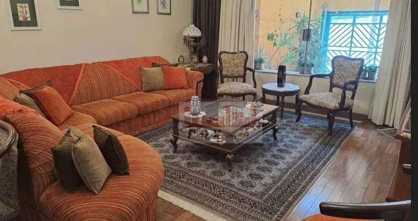 Sobrado com 3 dormitórios, 237 m² - venda por r$ 954.000,00 ou aluguel por r$ 4.590,00/mês - parque jabaquara - são paulo/sp