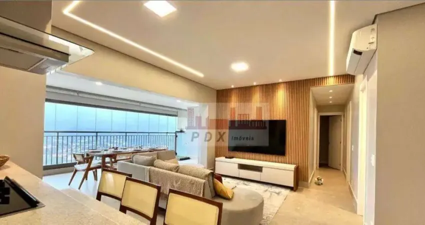 Cobertura com 3 dormitórios à venda, 165 m² por r$ 2.300.000,00 - jardim prudência - são paulo/sp