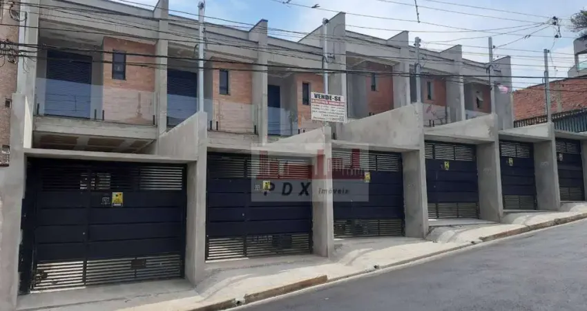 Sobrado com 3 dormitórios à venda, 100 m² por r$ 710.000 - jardim cidália - são paulo/sp