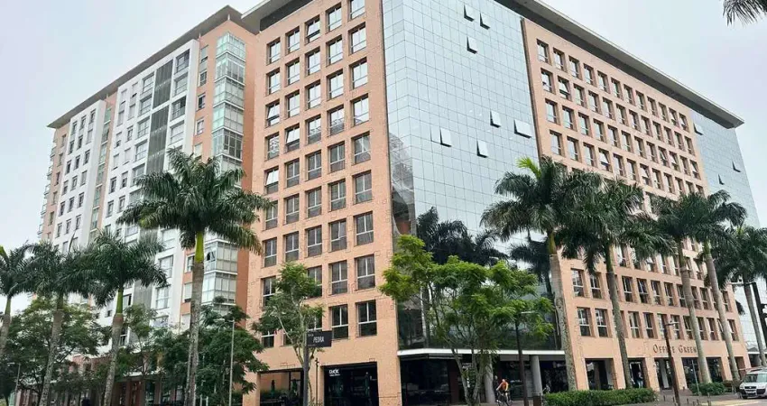 Apartamento à venda 2 quartos sendo 1 suíte no Passeio Pedra Branca - Pedra Branca, Palhoça, SC