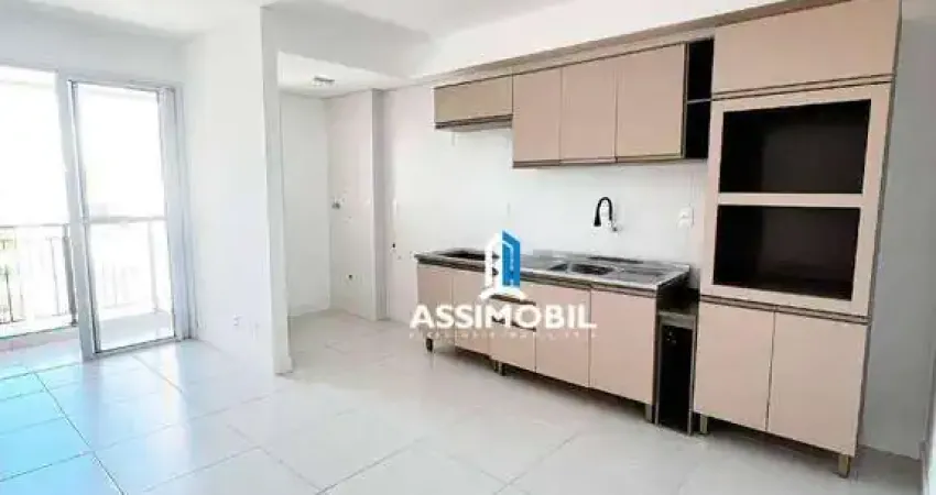 Apartamento com 2 dormitórios para alugar, 59 m² por R$ 3.610,00/mês - Cidade Universitária Pedra Branca - Palhoça/SC