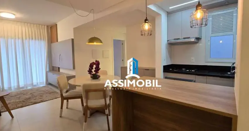 Apartamento com 2 dormitórios à venda, 74 m² por R$ 800.000,00 - Cidade Universitária Pedra Branca - Palhoça/SC