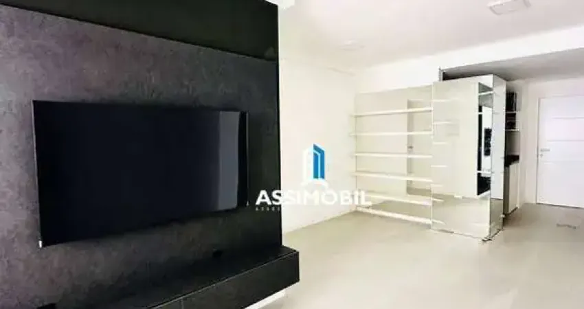 Apartamento Mobiliado com 2 dormitórios para alugar, 65 m² por R$ 4.800/mês - Cidade Universitária Pedra Branca - Palhoça/SC