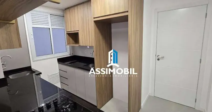 Apartamento com 2 dormitórios, 65 m² - venda por R$ 850.000,00 ou aluguel por R$ 4.100,00/mês - Cidade Universitária Pedra Branca - Palhoça/SC