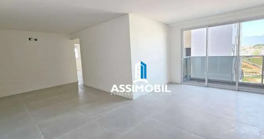 Apartamento com 3 dormitórios à venda, 91 m² por R$ 998.000,00 - Cidade Universitária Pedra Branca - Palhoça/SC