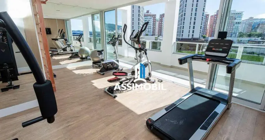 Apartamento com 3 dormitórios para alugar, 153 m² por R$ 5.150,00/mês - Cidade Universitária Pedra Branca - Palhoça/SC