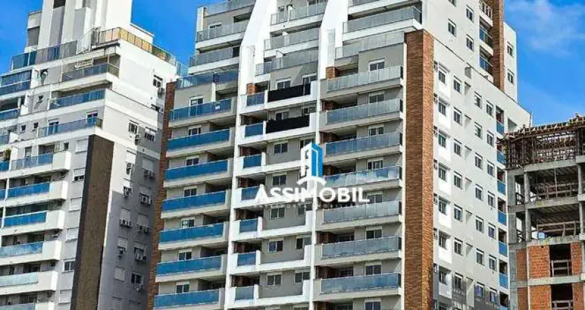 Apartamento com 2 dormitórios à venda, 65 m² por R$ 690.000,00 - Cidade Universitária Pedra Branca - Palhoça/SC