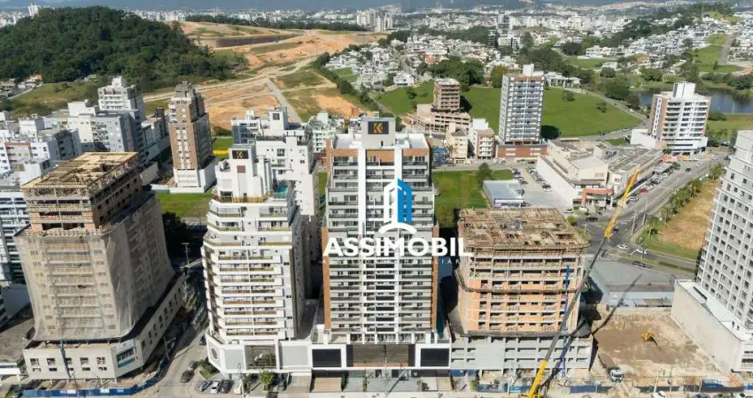 Apartamento com 2 dormitórios à venda, 65 m² por R$ 659.000,00 - Cidade Universitária Pedra Branca - Palhoça/SC