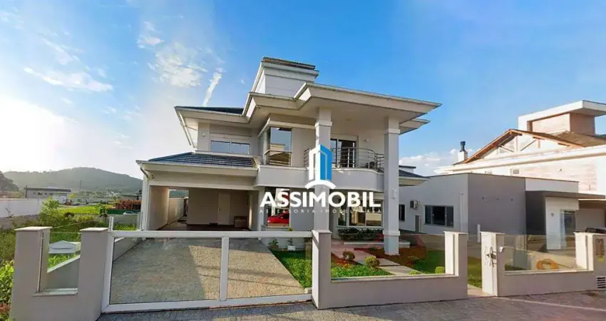 Casa com 3 dormitórios à venda por R$ 2.400.000,00 - Cidade Universitária Pedra Branca - Palhoça/SC