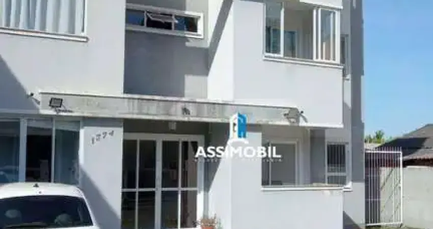 Apartamento com 2 dormitórios à venda, 55 m² por R$ 280.000,00 - Passa Vinte - Palhoça/SC