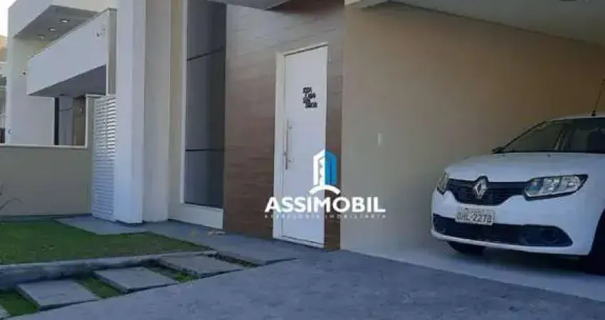 Casa com 3 dormitórios à venda, 187 m² por r$ 2.100.000,00 - pedra branca - palhoça/sc