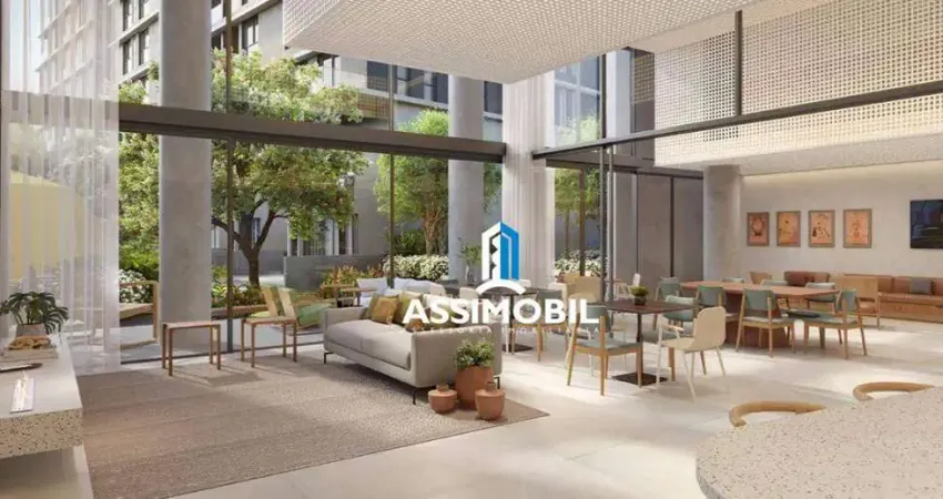 Apartamento com 1 dormitório à venda, 59 m² por R$ 709.000,00 - Pedra Branca - Palhoça/SC