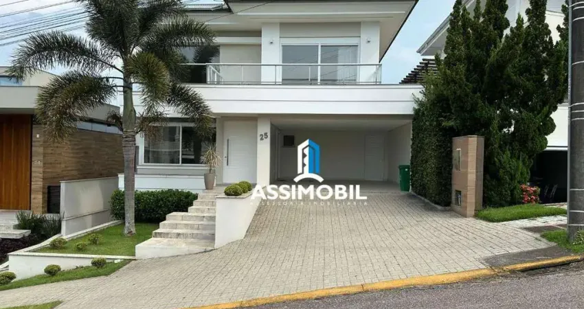 Casa Mobiliada com 3 dormitórios à venda por R$ 3500 - Cidade Universitária Pedra Branca - Palhoça/SC